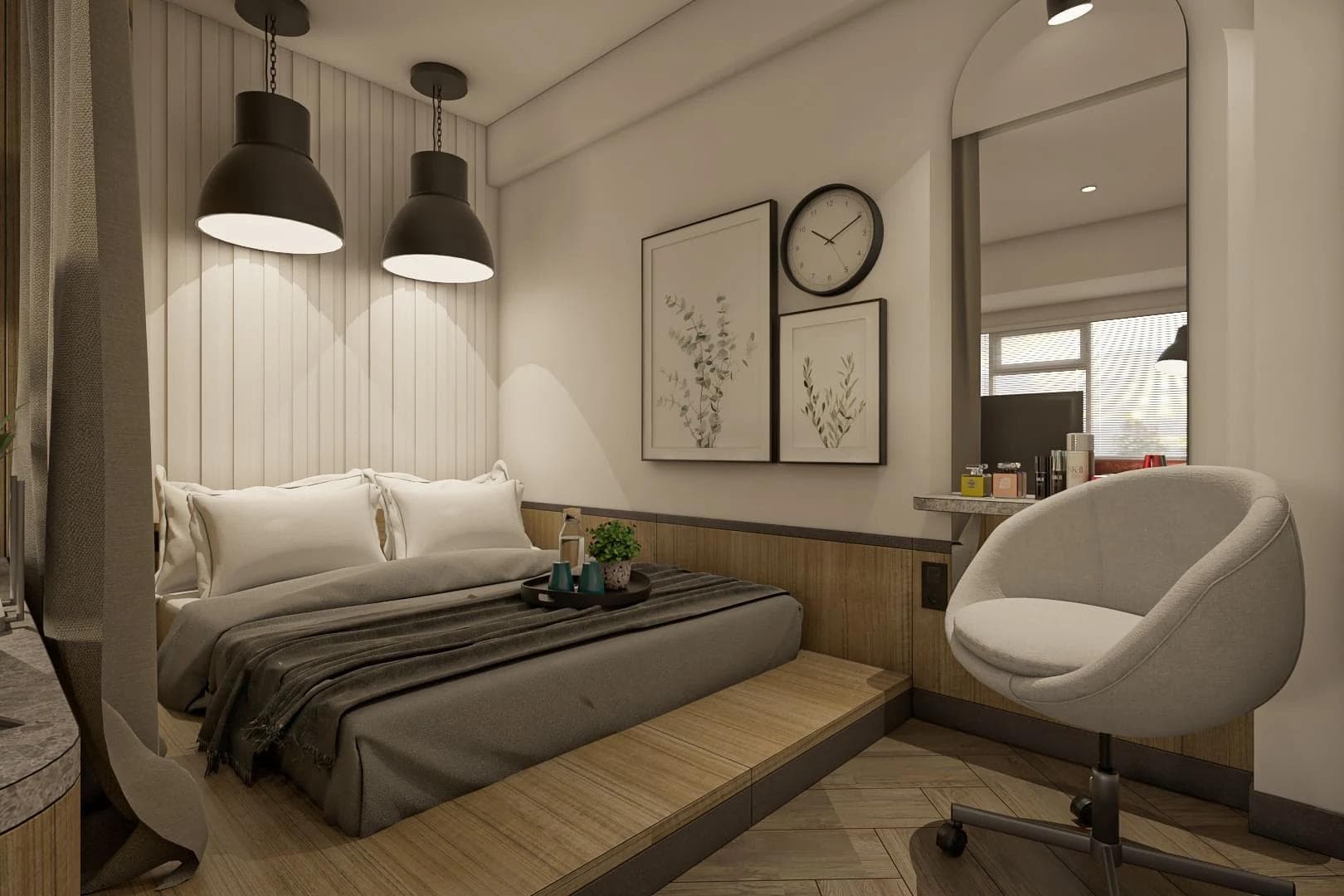 Bedroom