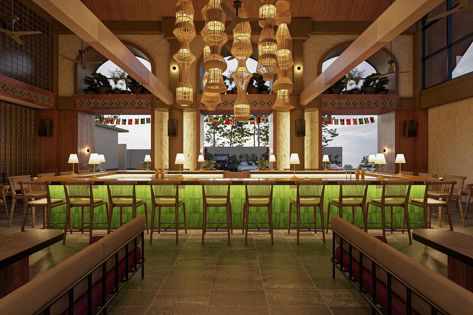 Bar
