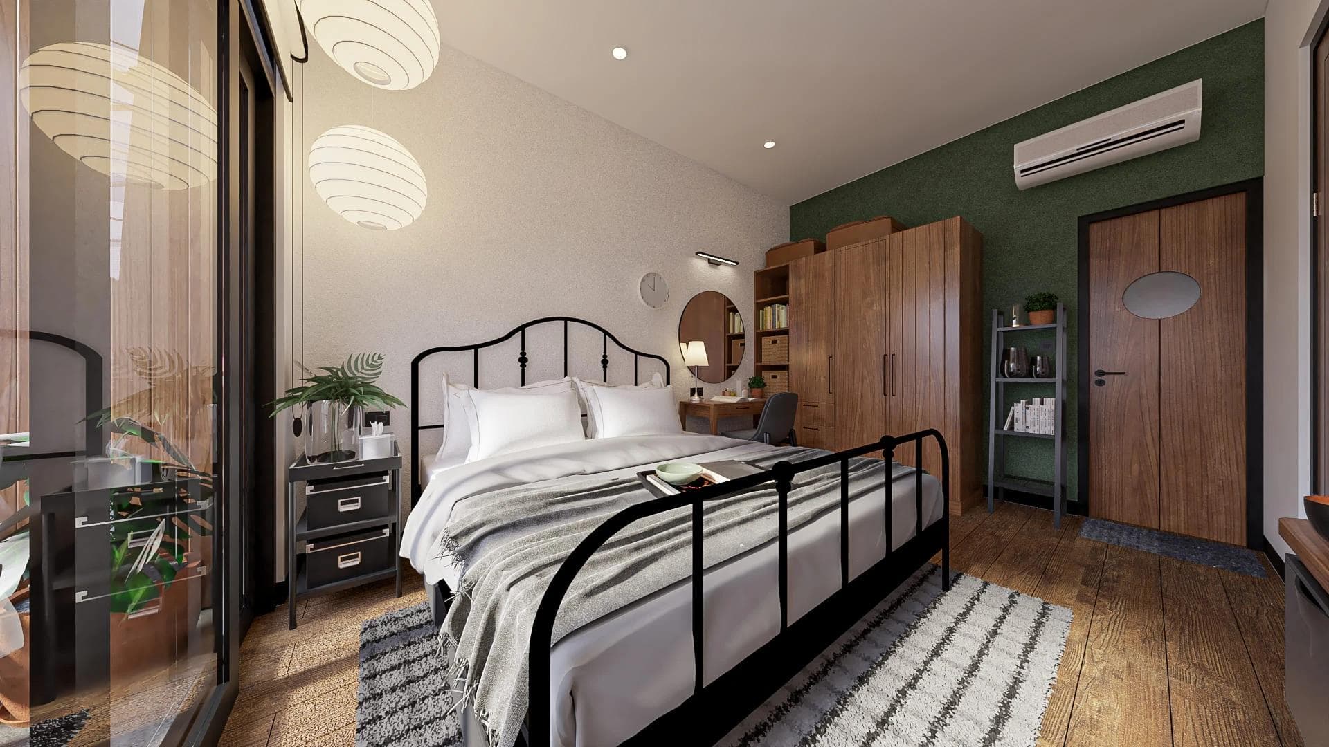 Bedroom