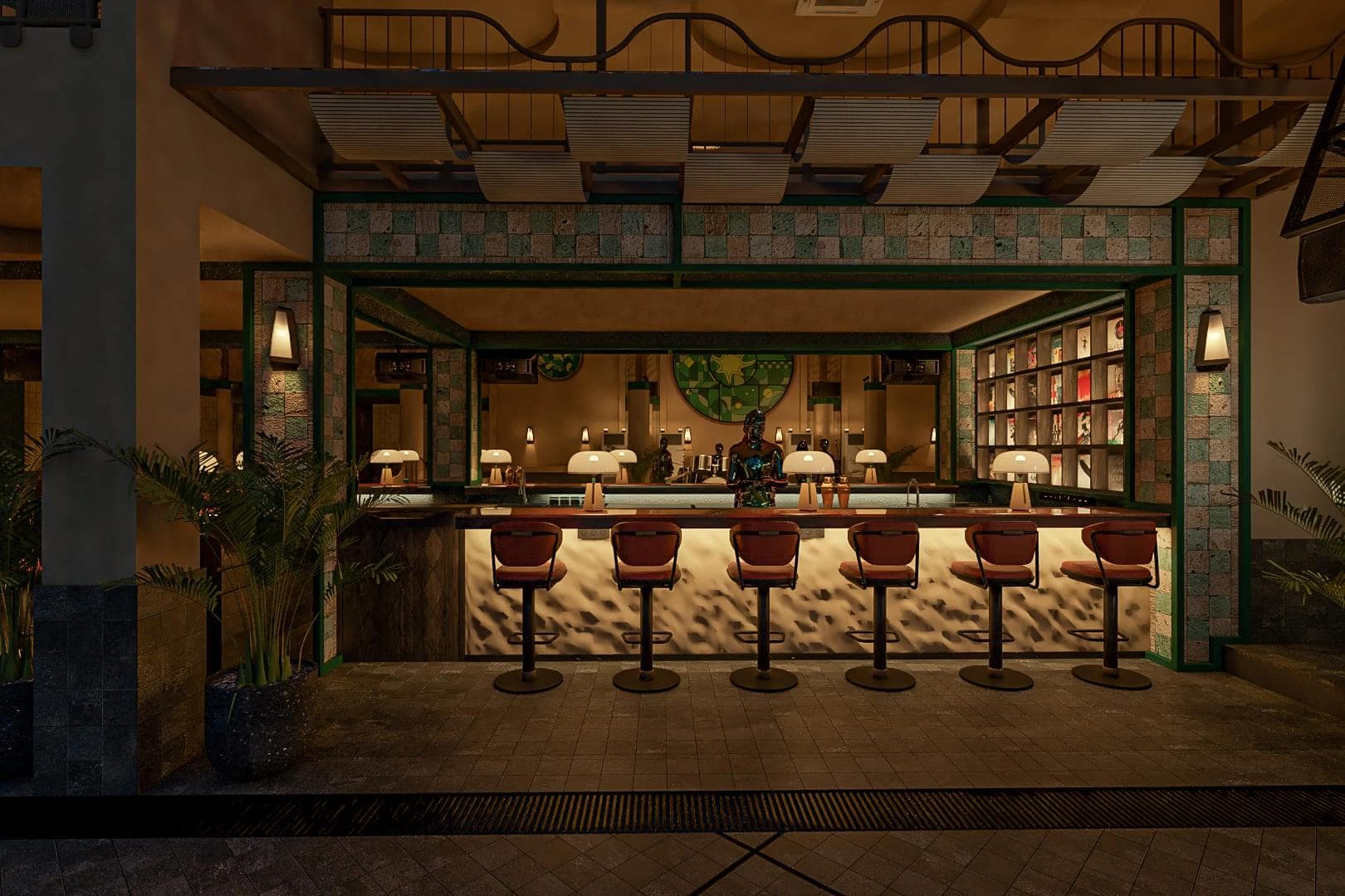 Bar