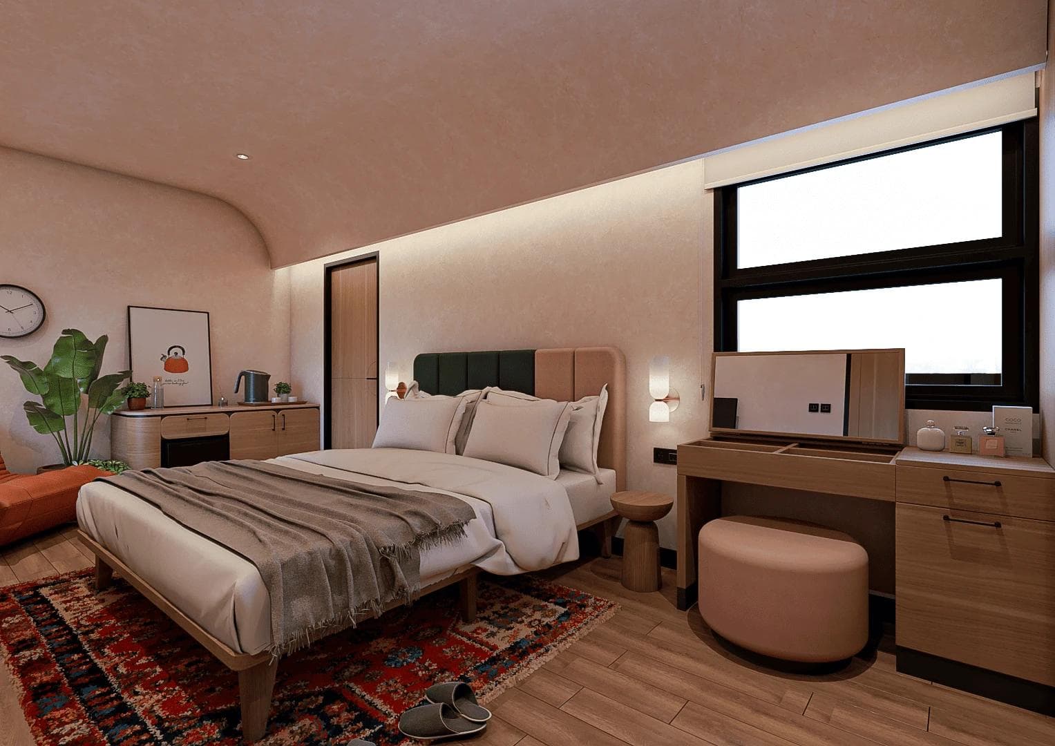 Bedroom