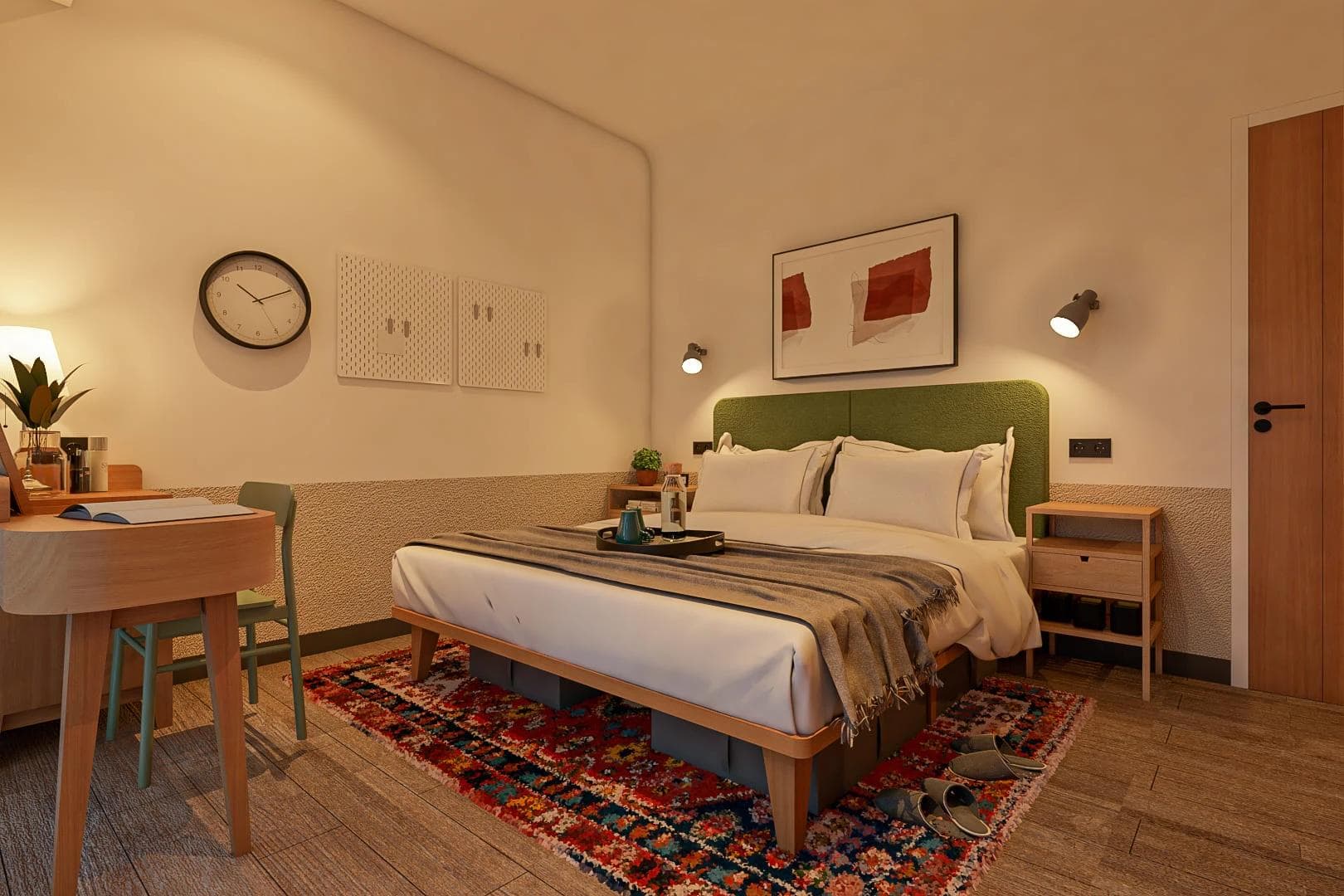 Bedroom