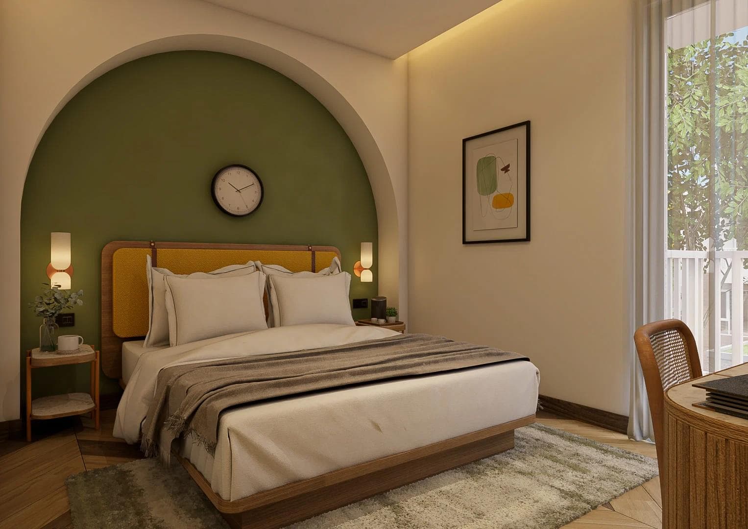 Bedroom