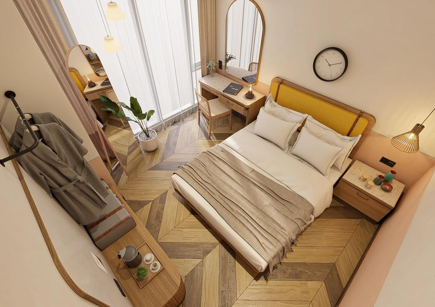 Bedroom